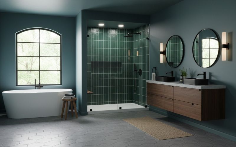 Bathtub Refinishing Vs. Bathtub Replacement