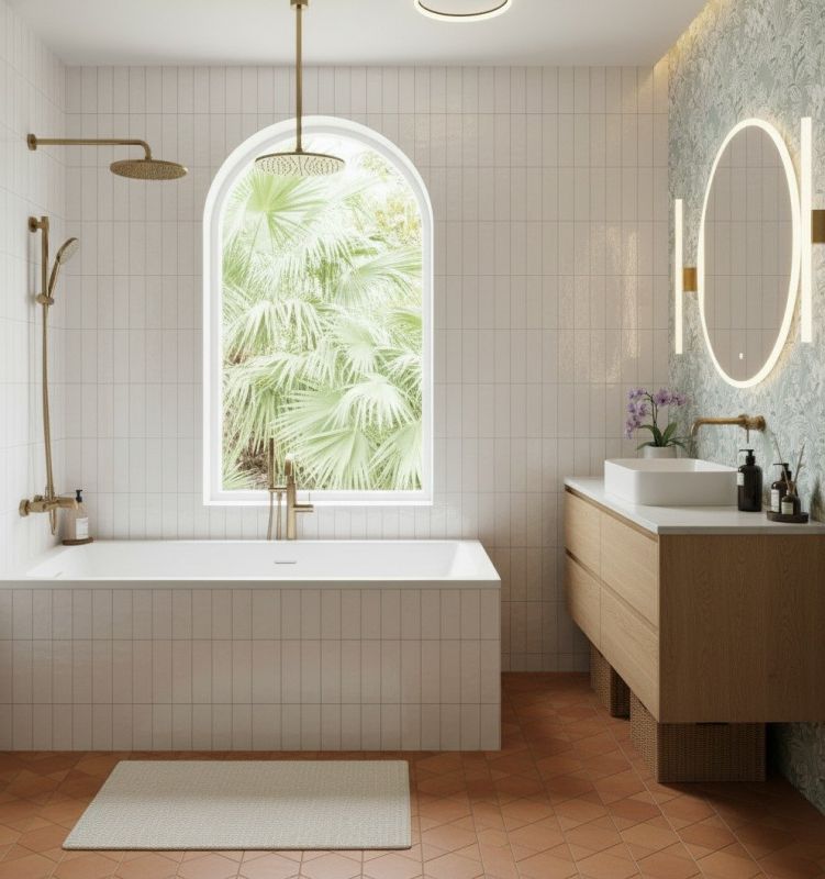 Bathtub Refinishing Vs. Bathtub Replacement