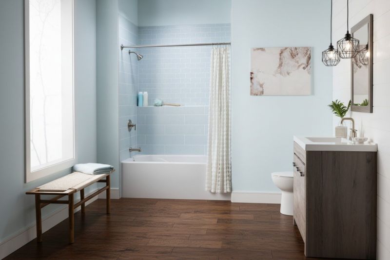 Bathtub Refinishing Vs. Bathtub Replacement