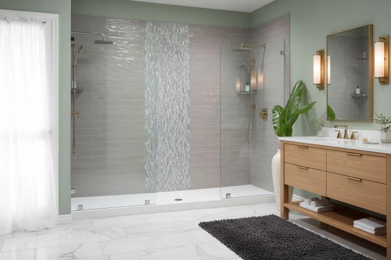 Benefits Of A Tub To Shower Conversion For Small Bathrooms