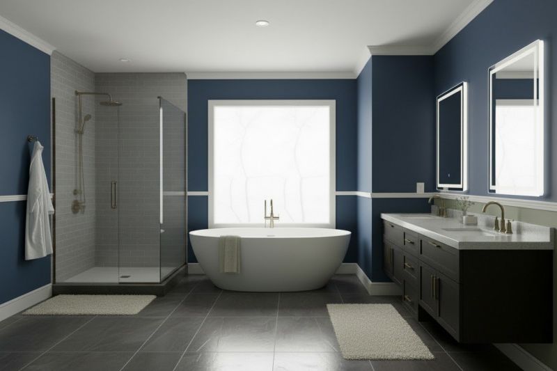 How Bathtub Refacing Improves Bathroom Appearance