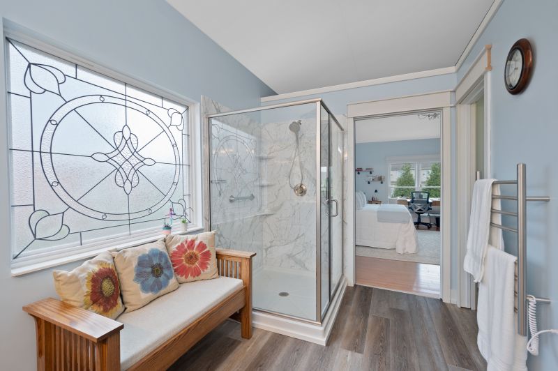 How Shower Surround Installation Enhances Bathroom Design