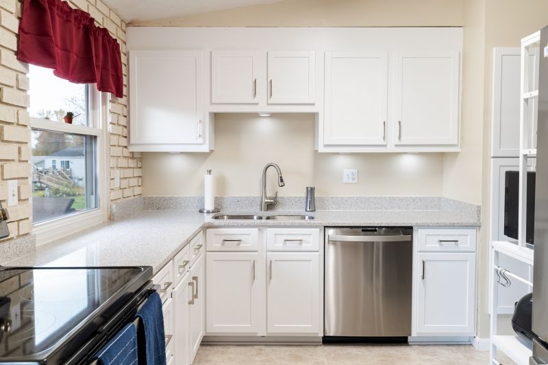 Kitchen Cabinets Installation