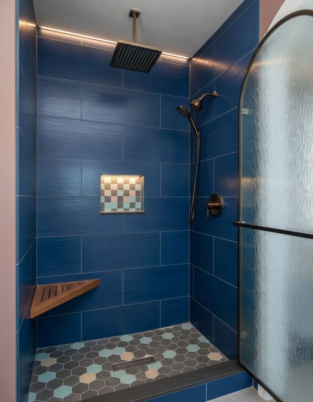 Modern Design Ideas For Tub To Shower Conversion Projects