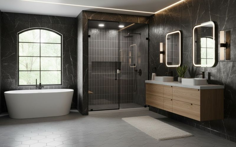 Preparing Your Bathroom For A Tub To Shower Conversion