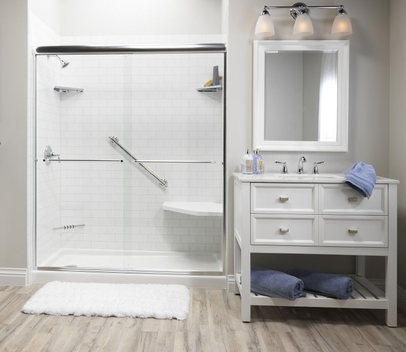 Shower Installation Features That Improve Accessibility