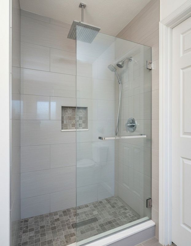 Shower Remodeling