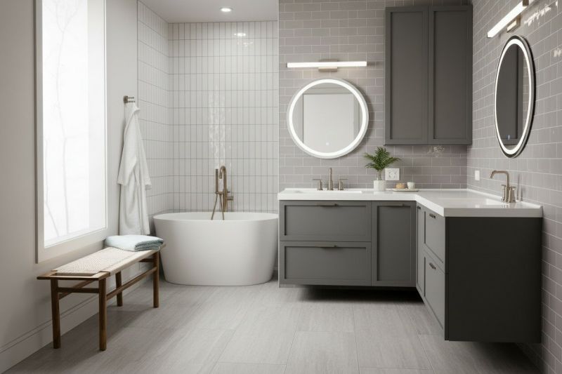 How Bathtub Refinishing Can Extend Tub Lifespan